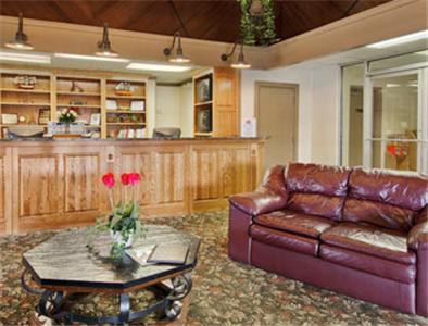 Hotel Ramada Ltd. Conference Center Tifton Interno foto